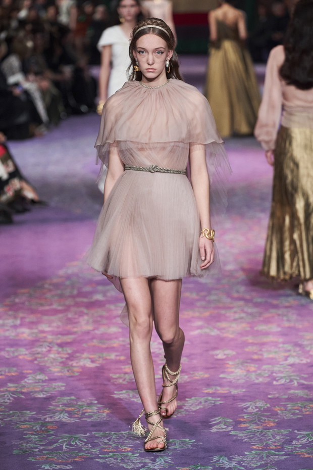 Dior haute couture wiosna-lato 2020