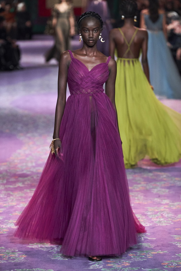 Dior haute couture wiosna-lato 2020