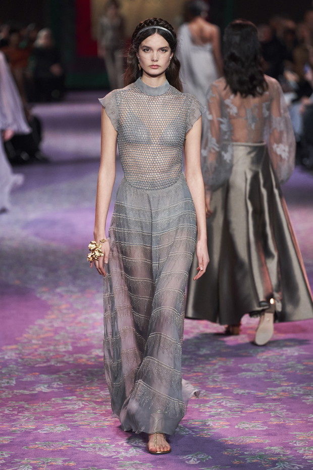 Dior haute couture wiosna-lato 2020
