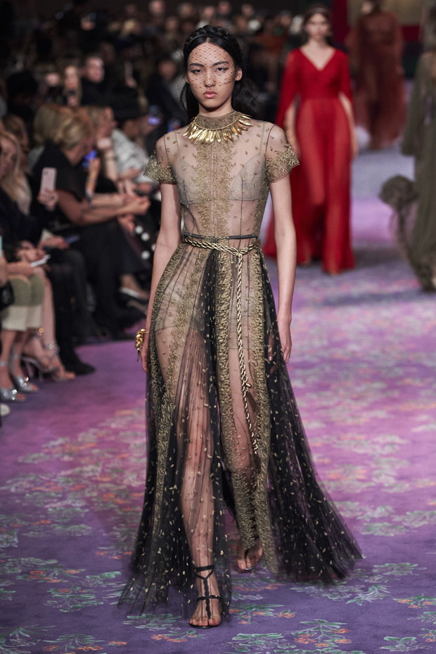 Dior haute couture wiosna-lato 2020