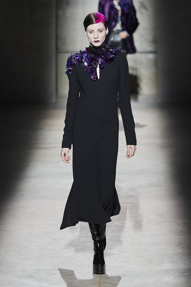 Dries Van Noten jesień-zima 2020/2021