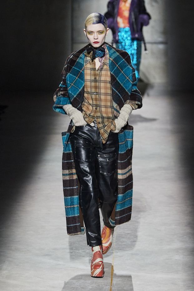 Dries Van Noten jesień-zima 2020/2021