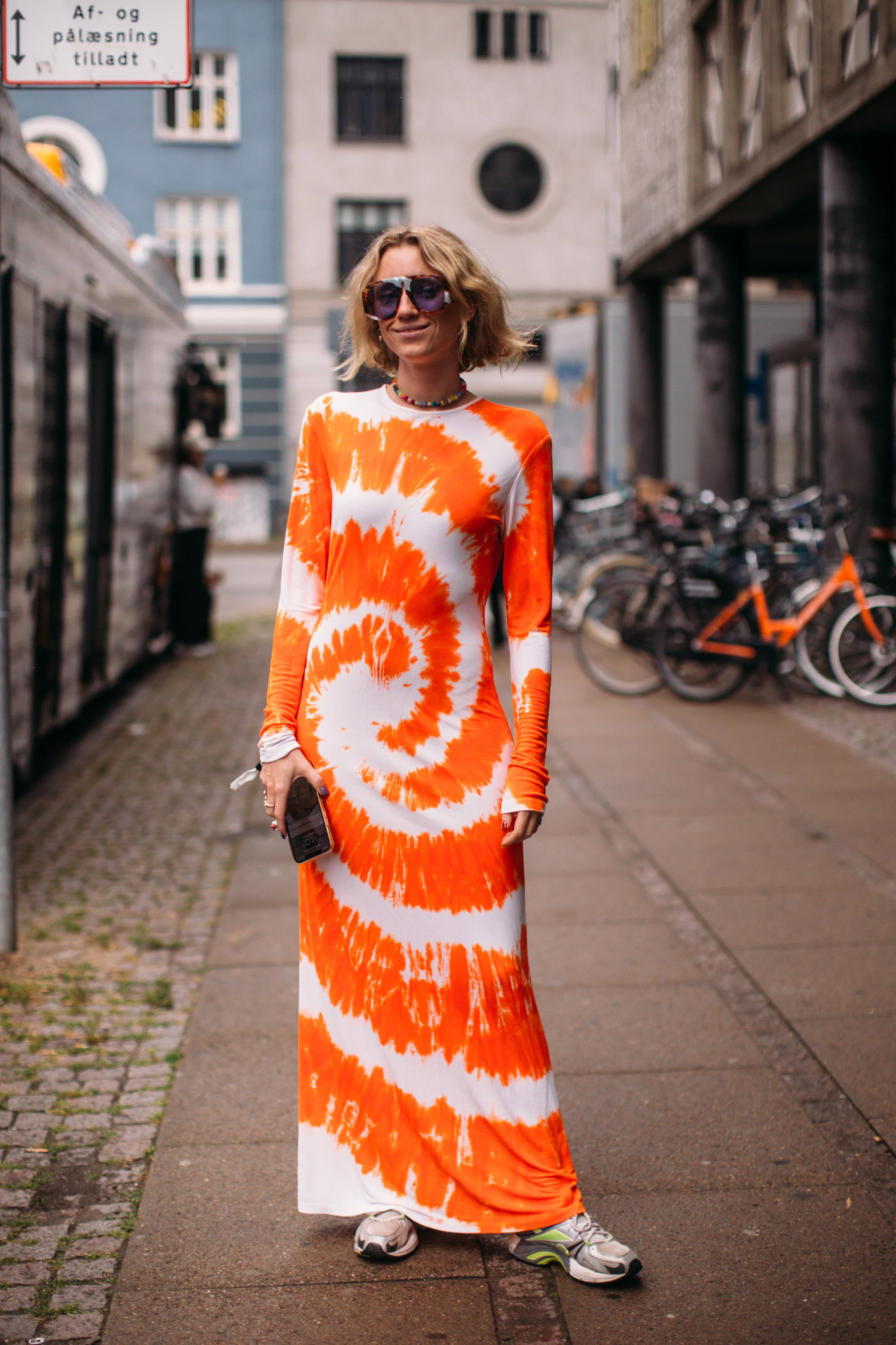 Copenhagen Fashion Week wiosna-lato 2022