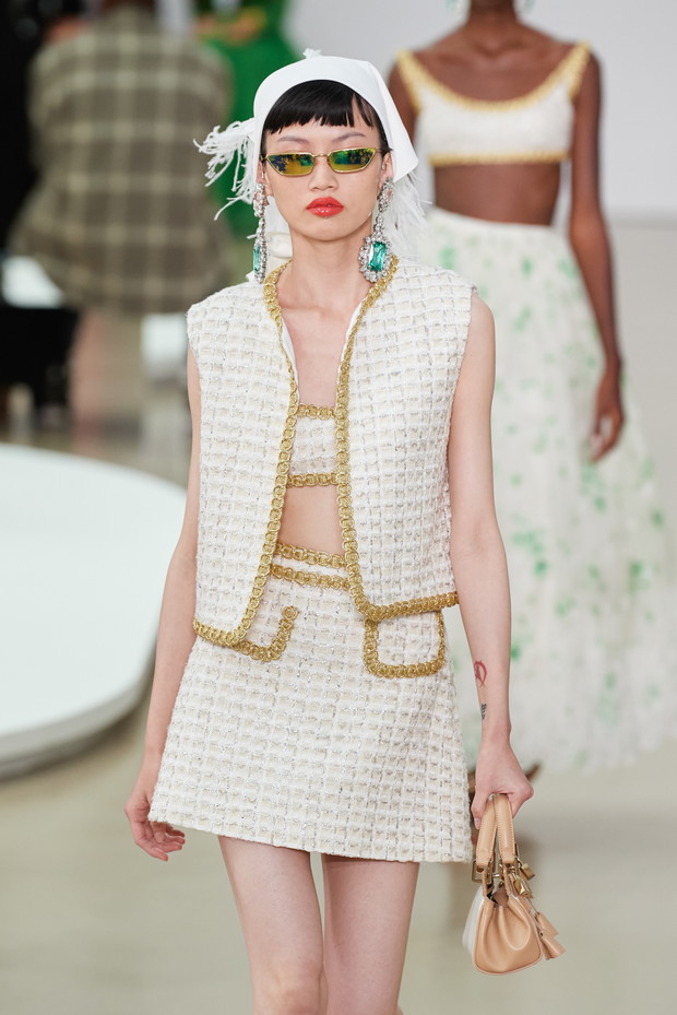 Giambattista Valli wiosna-lato 2022