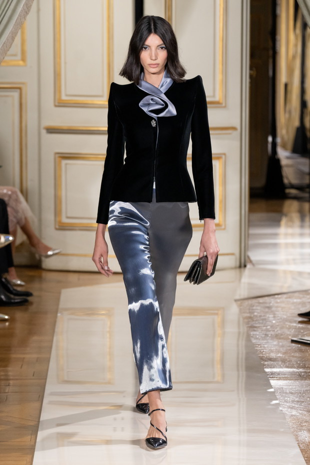 Giorgio Armani Privé haute couture jesień-zima 2021/2022