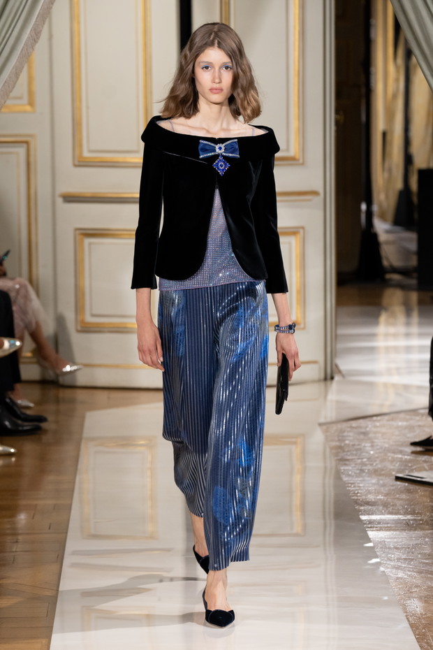 Giorgio Armani Privé haute couture jesień-zima 2021/2022