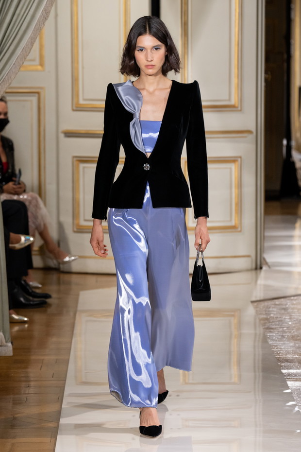 Giorgio Armani Privé haute couture jesień-zima 2021/2022