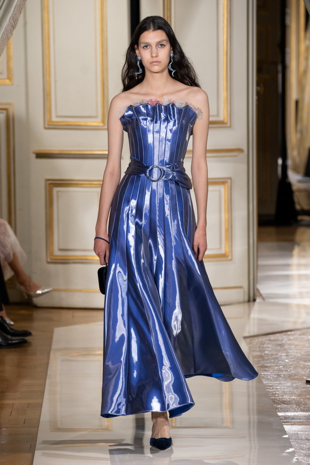 Giorgio Armani Privé haute couture jesień-zima 2021/2022