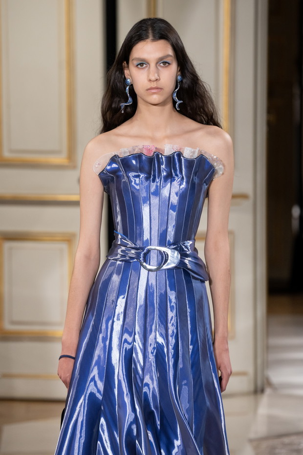 Giorgio Armani Privé haute couture jesień-zima 2021/2022