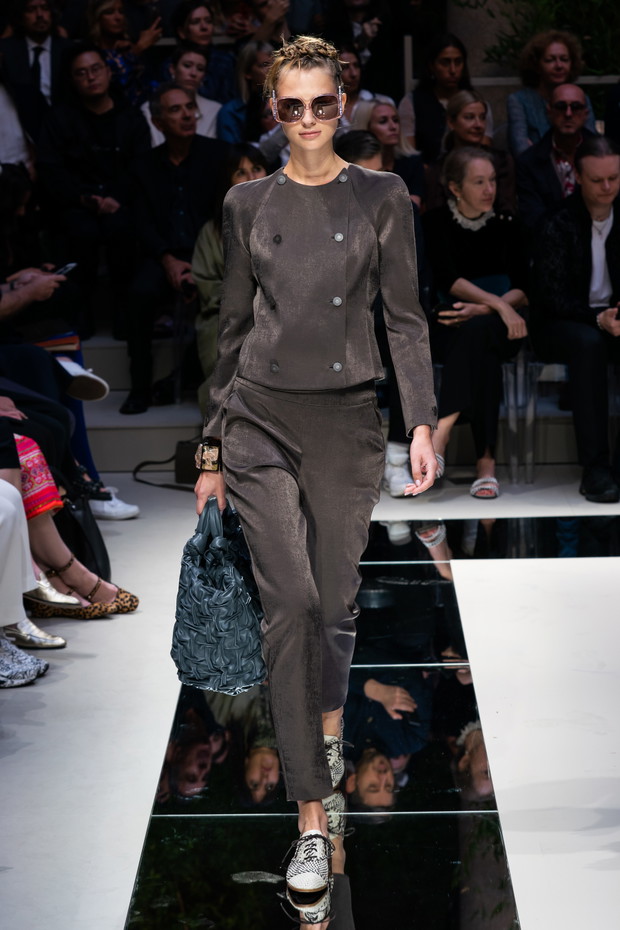 Giorgio Armani wiosna-lato 2020