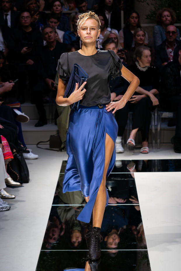 Giorgio Armani wiosna-lato 2020