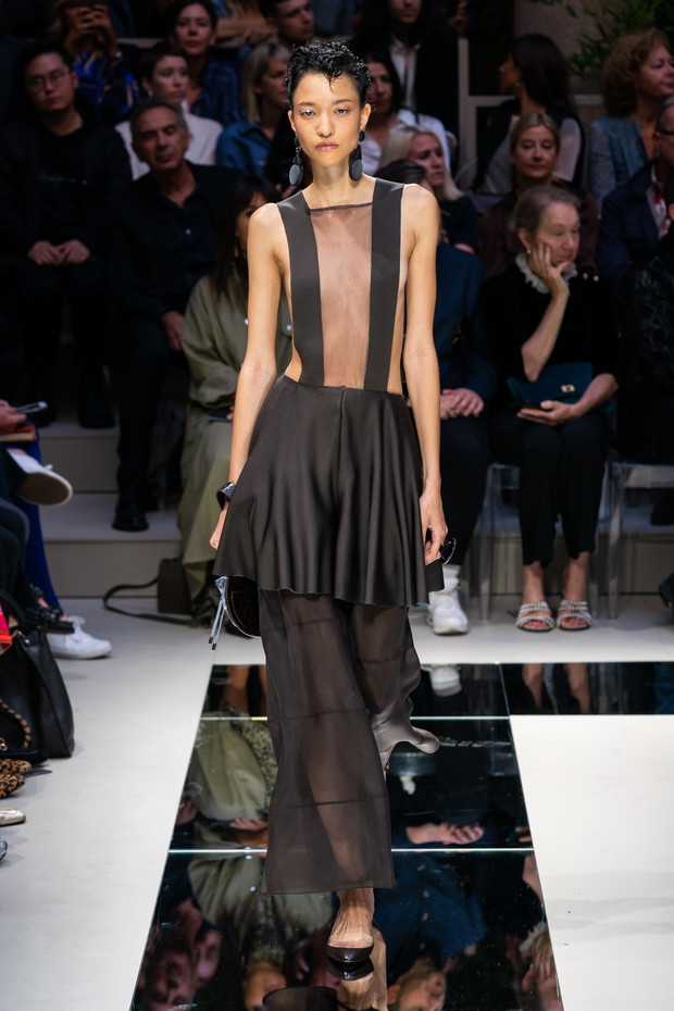 Giorgio Armani wiosna-lato 2020