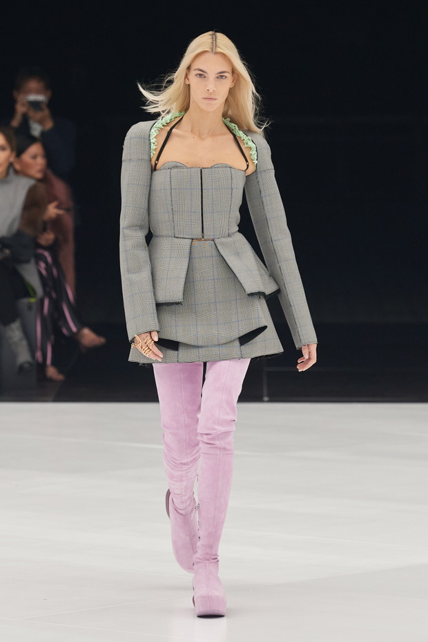 Givenchy wiosna-lato 2022