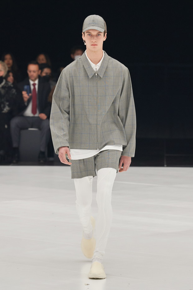 Givenchy wiosna-lato 2022