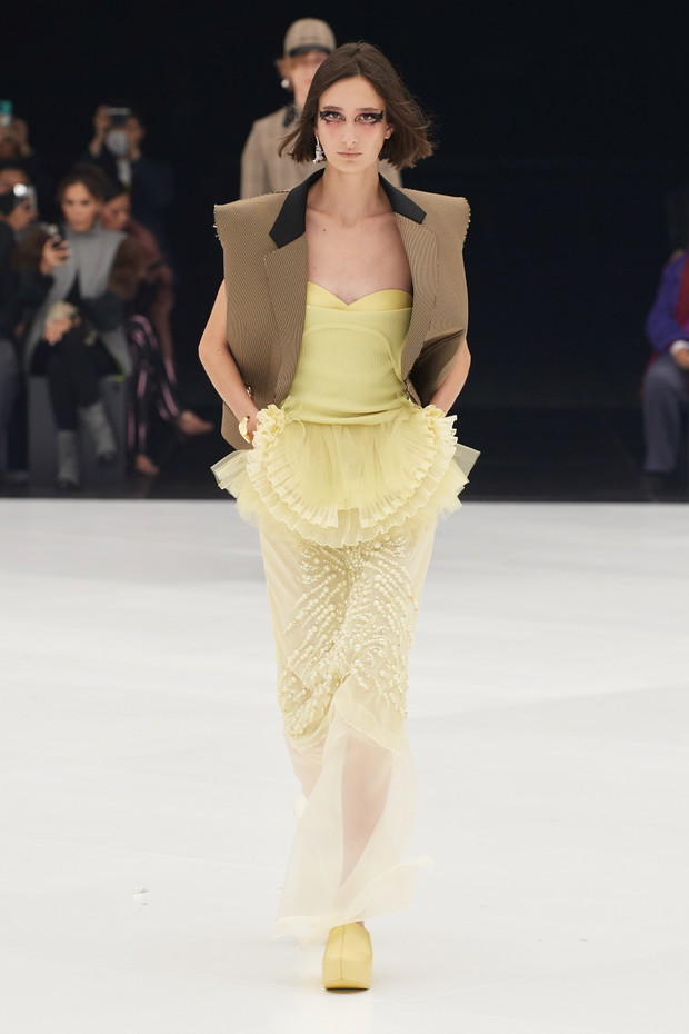 Givenchy wiosna-lato 2022