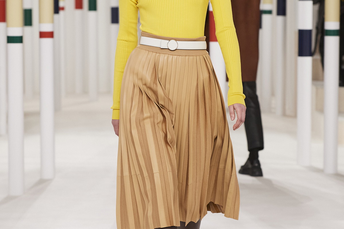 Hermès, jesień-zima 2020/2021