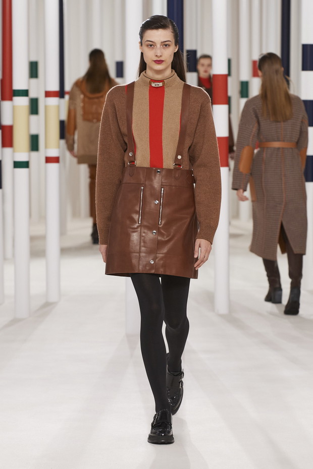 Hermès, jesień-zima 2020/2021
