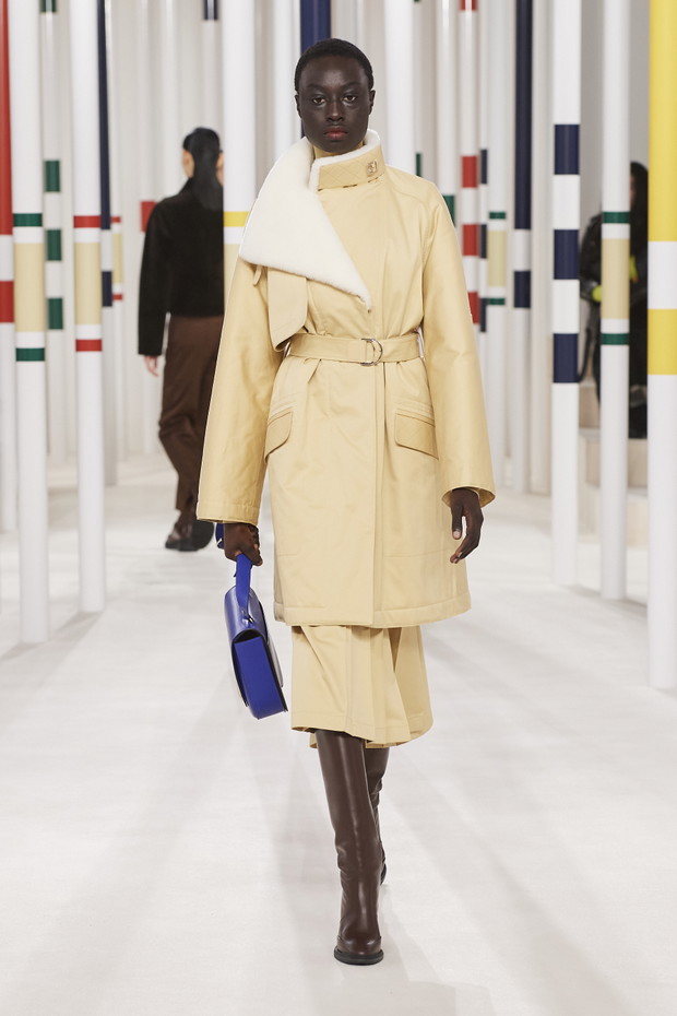 Hermès, jesień-zima 2020/2021
