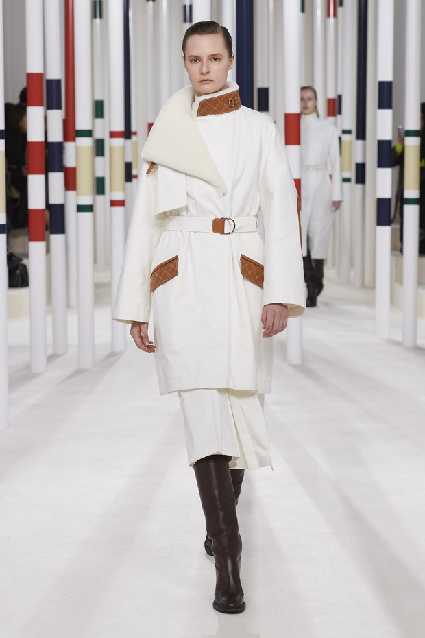 Hermès, jesień-zima 2020/2021