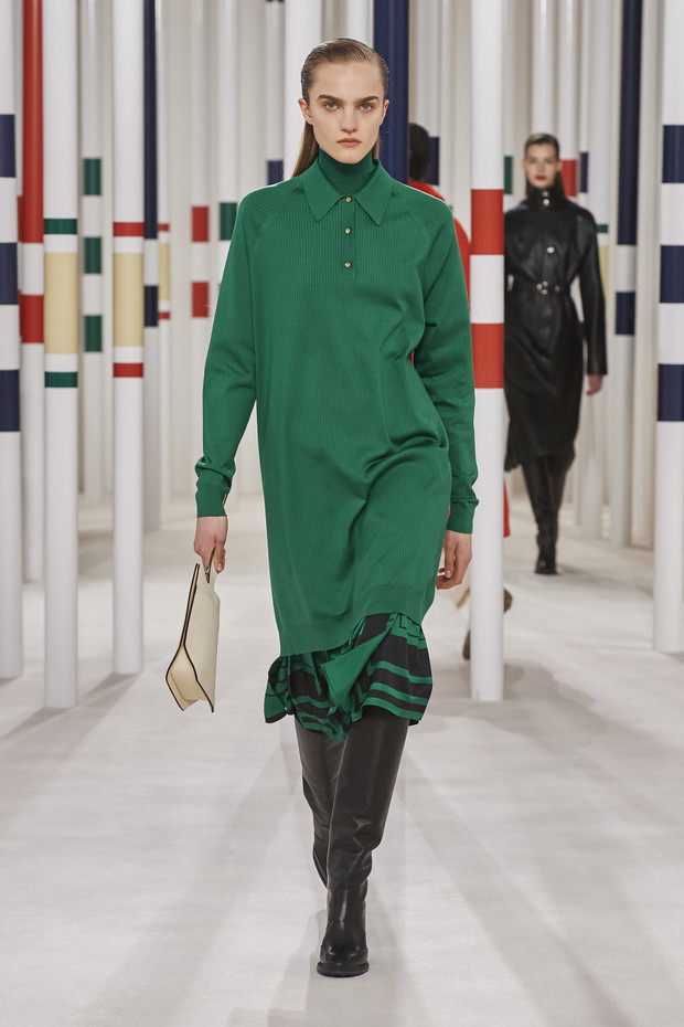 Hermès, jesień-zima 2020/2021