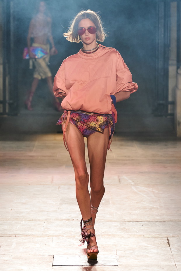 Isabel Marant wiosna-lato 2022