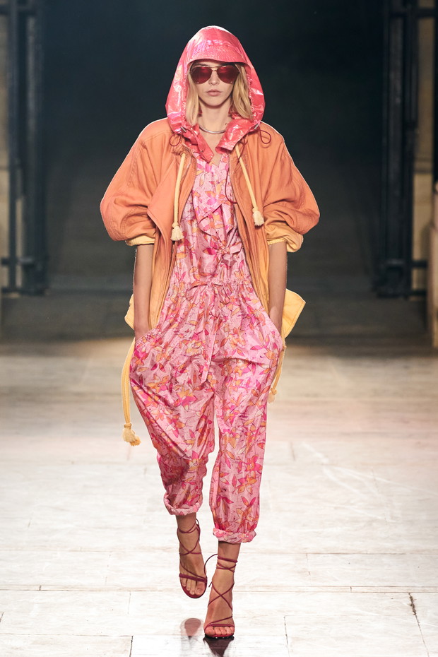 Isabel Marant wiosna-lato 2022