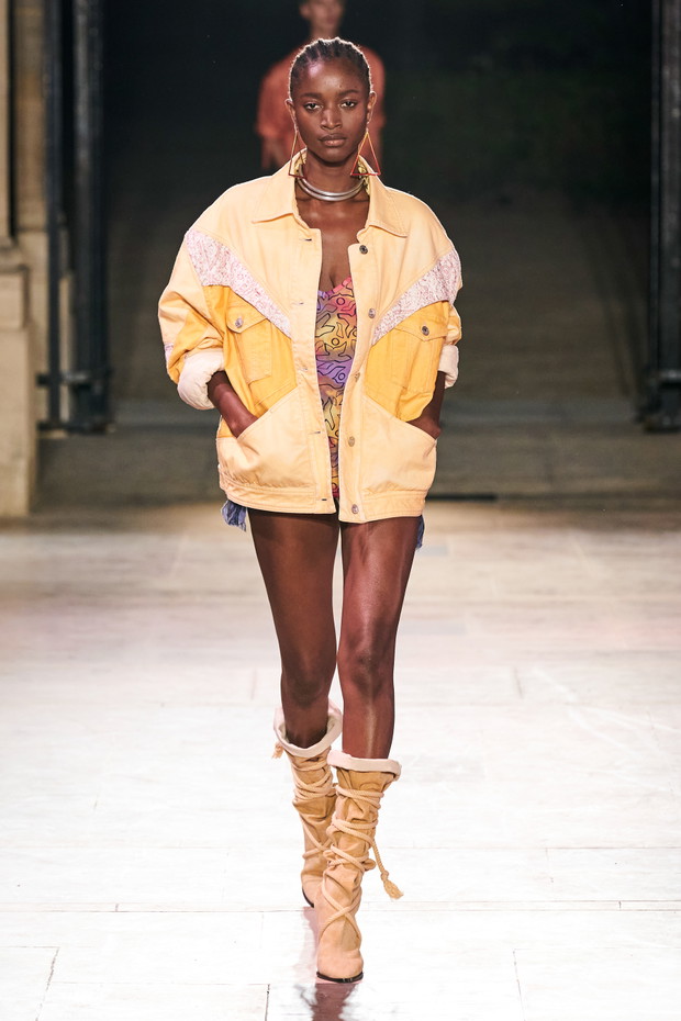 Isabel Marant wiosna-lato 2022