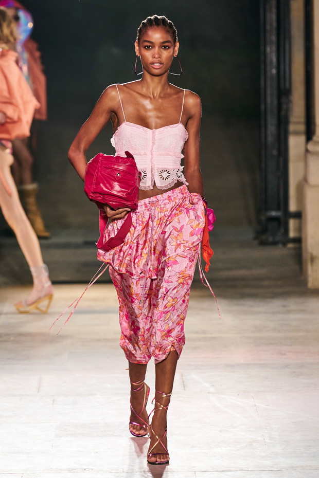 Isabel Marant wiosna-lato 2022