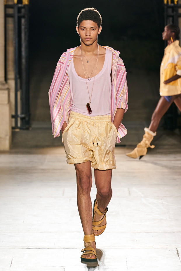 Isabel Marant wiosna-lato 2022