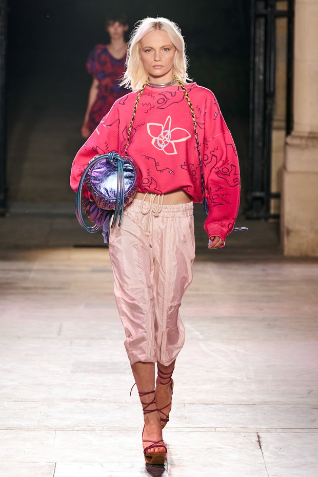 Isabel Marant wiosna-lato 2022