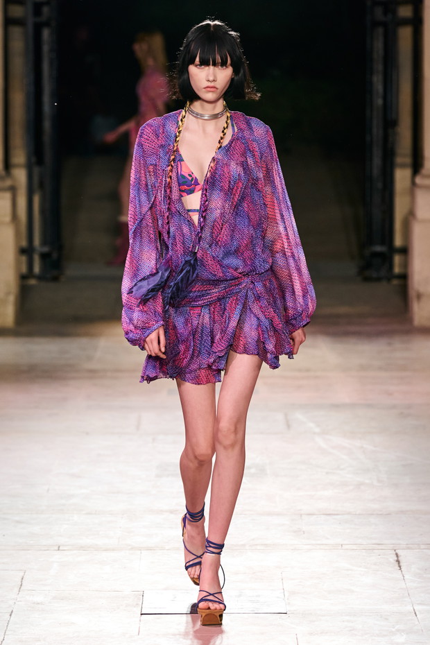 Isabel Marant wiosna-lato 2022