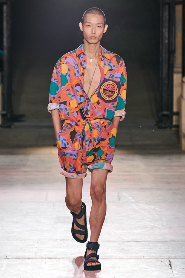 Isabel Marant wiosna-lato 2022