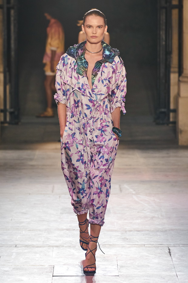 Isabel Marant wiosna-lato 2022