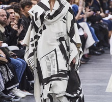 Issey Miyake jesień-zima 2020/2021