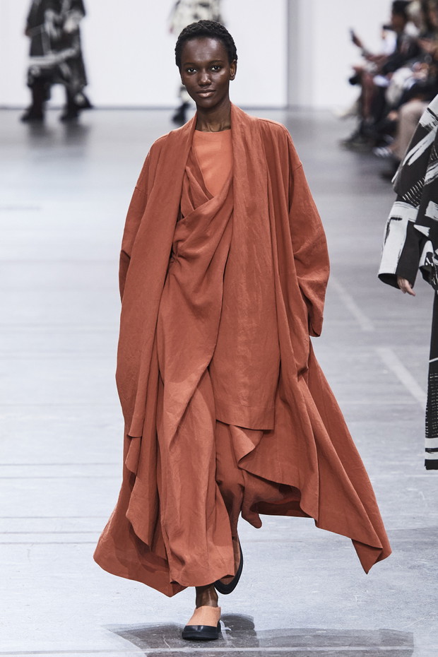 Issey Miyake jesień-zima 2020/2021