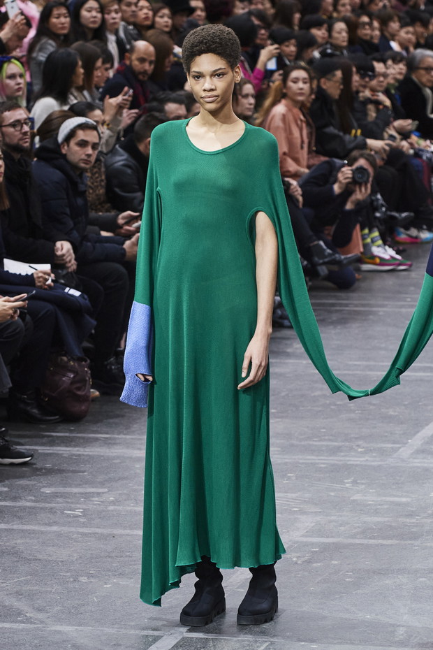 Issey Miyake jesień-zima 2020/2021