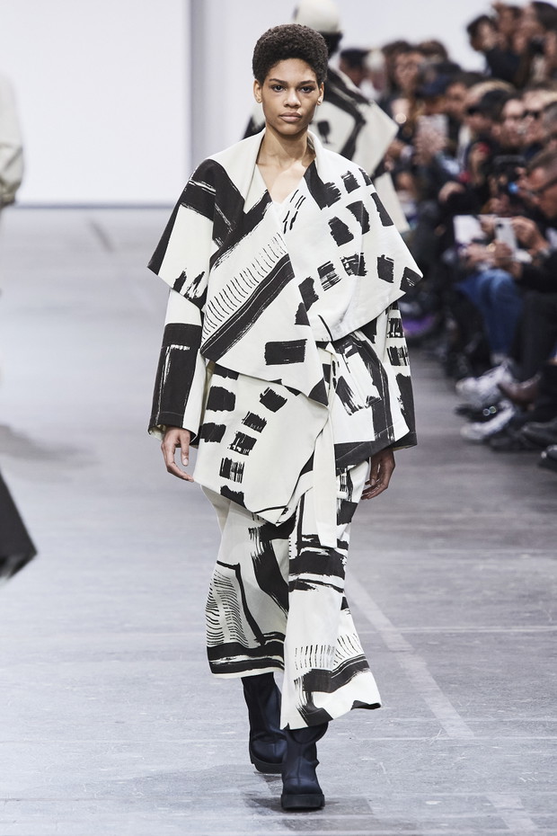 Issey Miyake jesień-zima 2020/2021