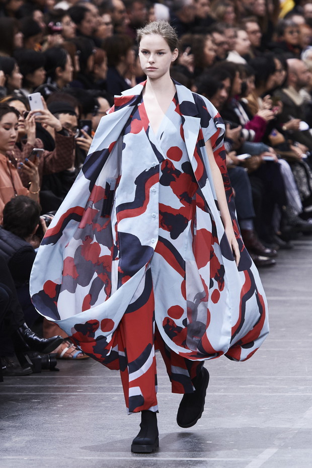 Issey Miyake jesień-zima 2020/2021