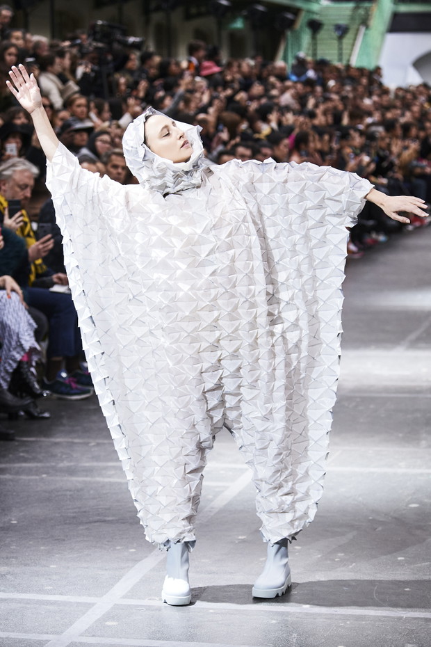 Issey Miyake jesień-zima 2020/2021