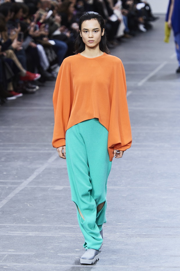 Issey Miyake jesień-zima 2020/2021