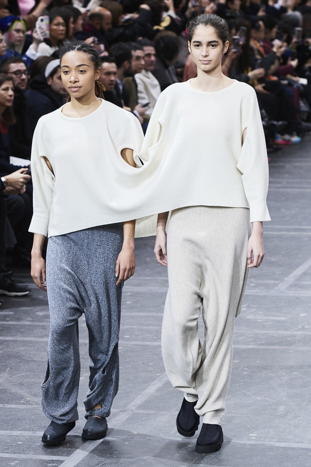 Issey Miyake jesień-zima 2020/2021