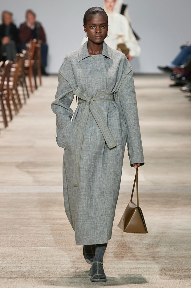 Jil Sander jesień-zima 2020/2021