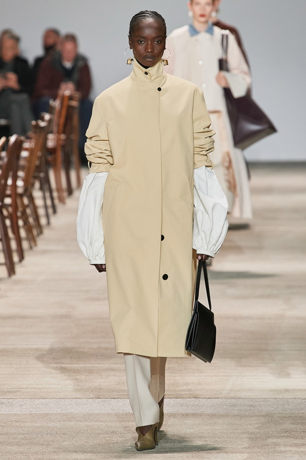 Jil Sander jesień-zima 2020/2021