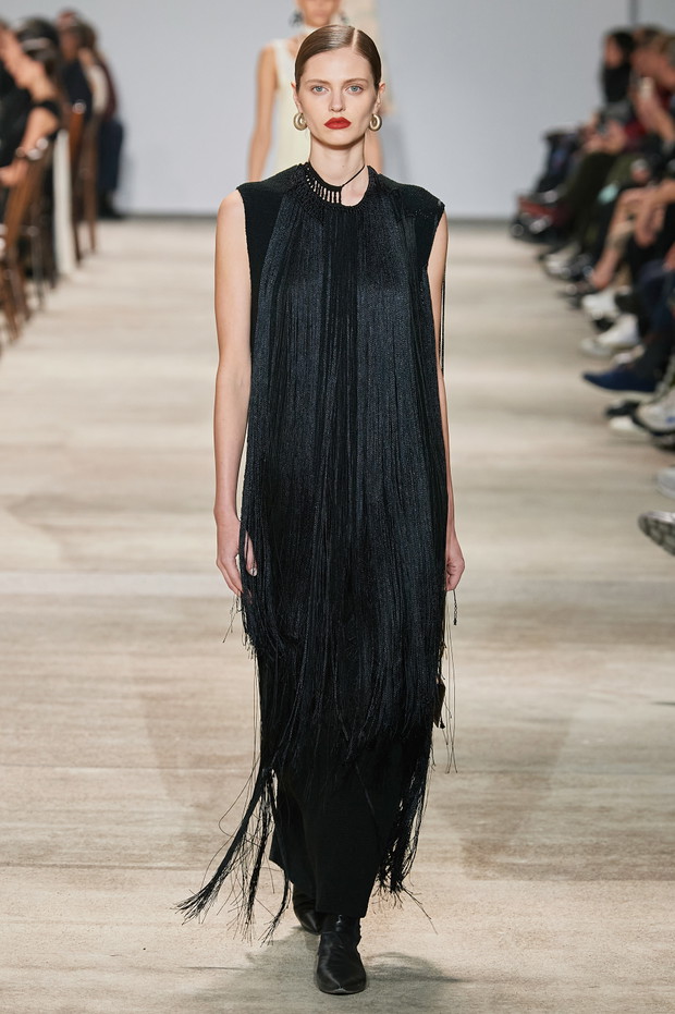Jil Sander jesień-zima 2020/2021