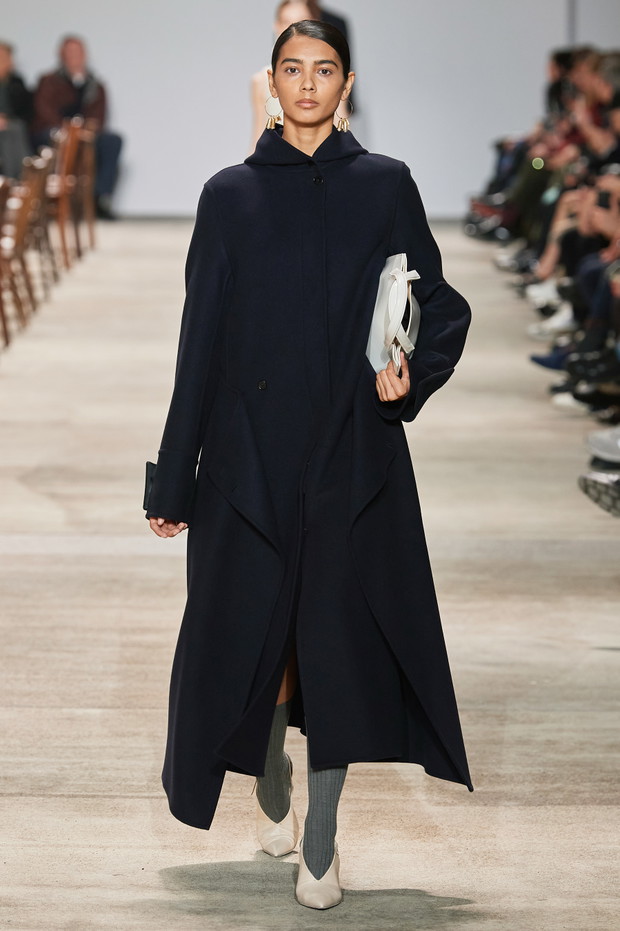 Jil Sander jesień-zima 2020/2021