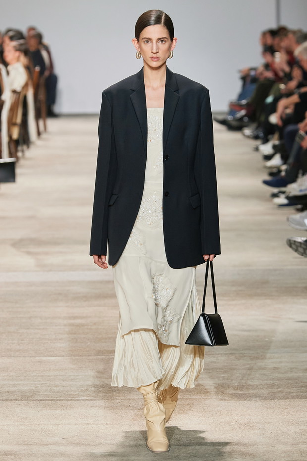 Jil Sander jesień-zima 2020/2021