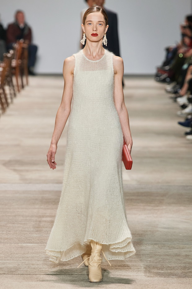 Jil Sander jesień-zima 2020/2021