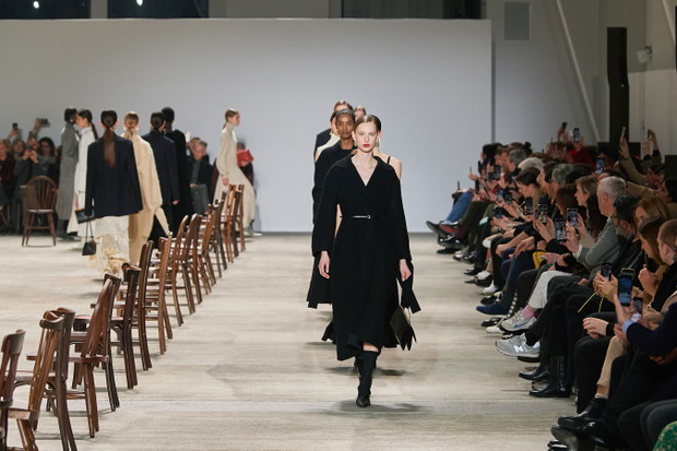 Jil Sander jesień-zima 2020/2021