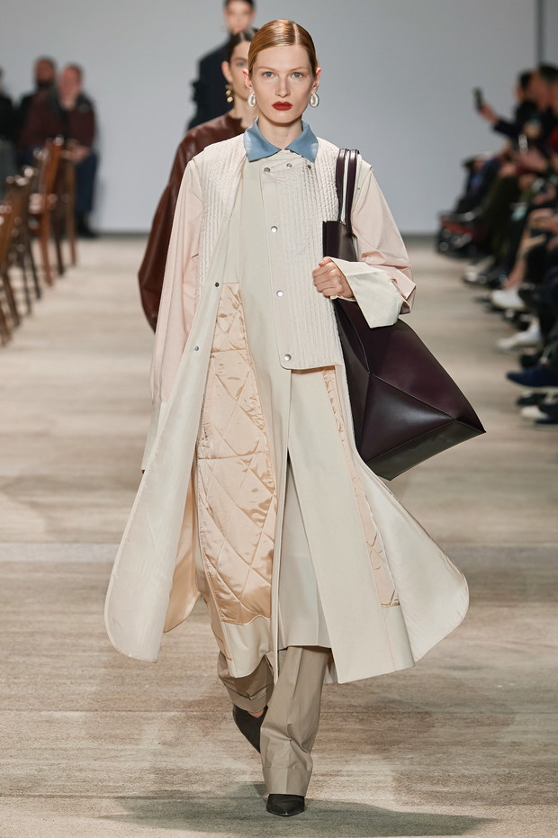 Jil Sander jesień-zima 2020/2021
