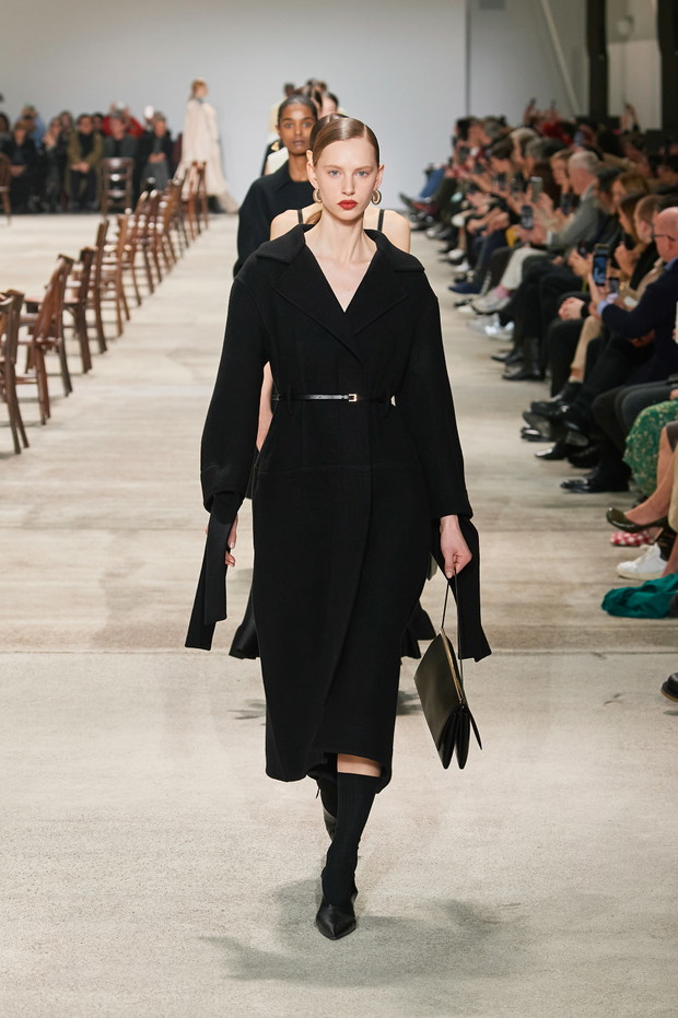 Jil Sander jesień-zima 2020/2021